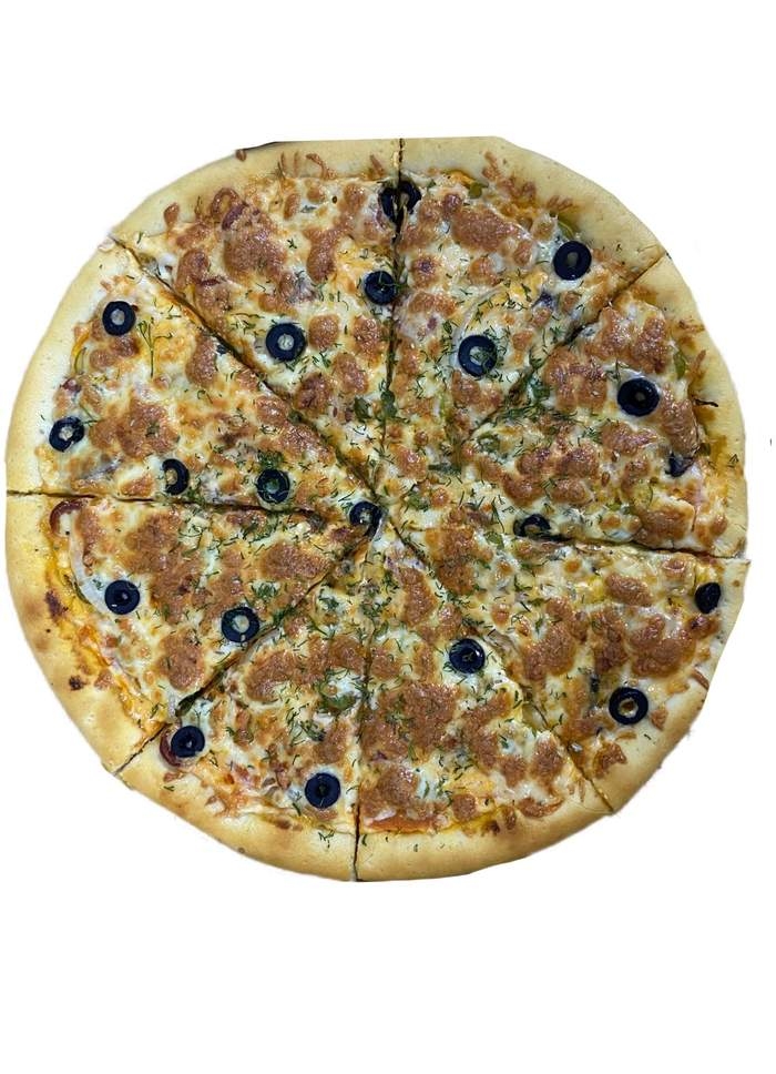 Пицца "Сицилия"
