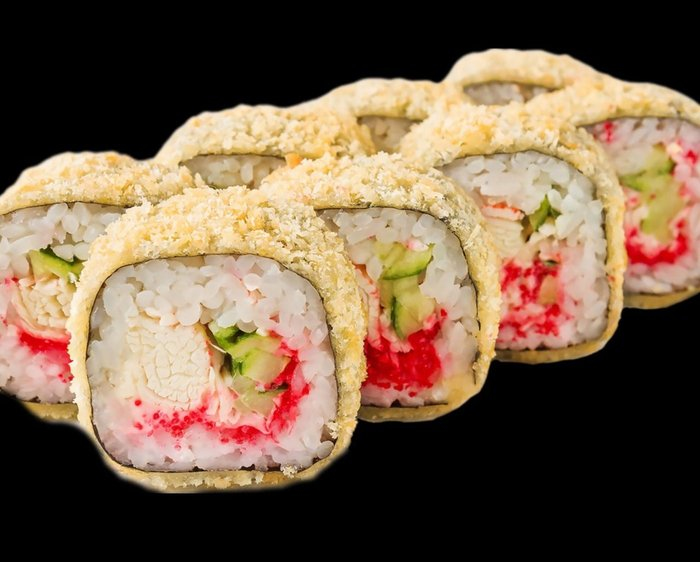 Калифорния темпура