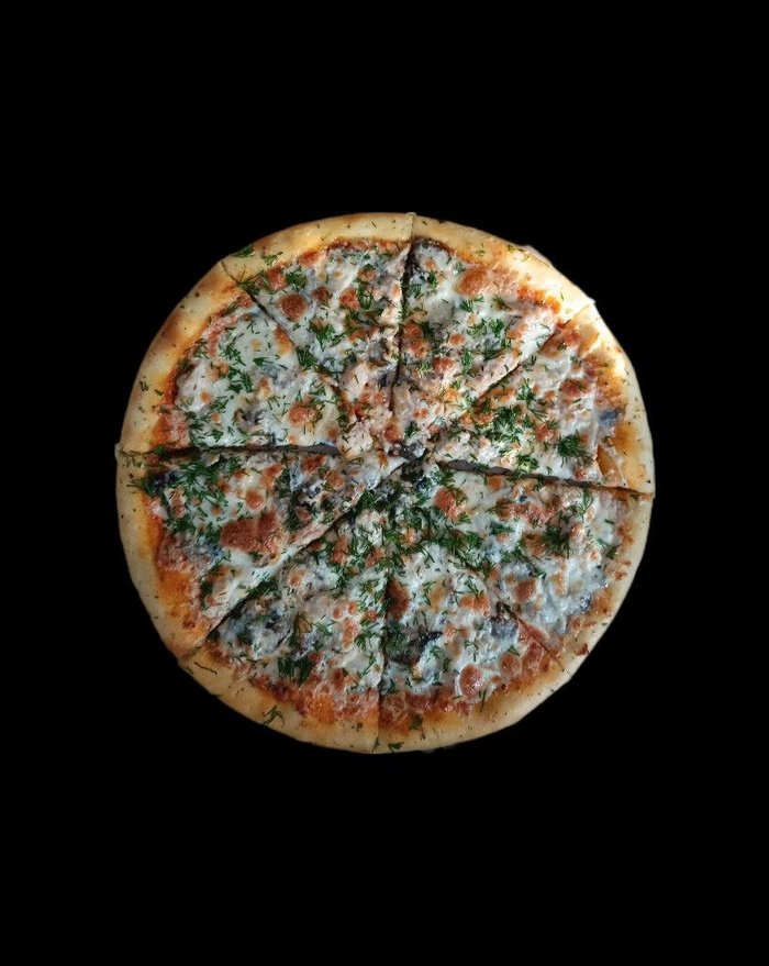 Пицца «Жульен»