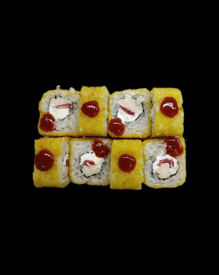 Темпура фьюжн