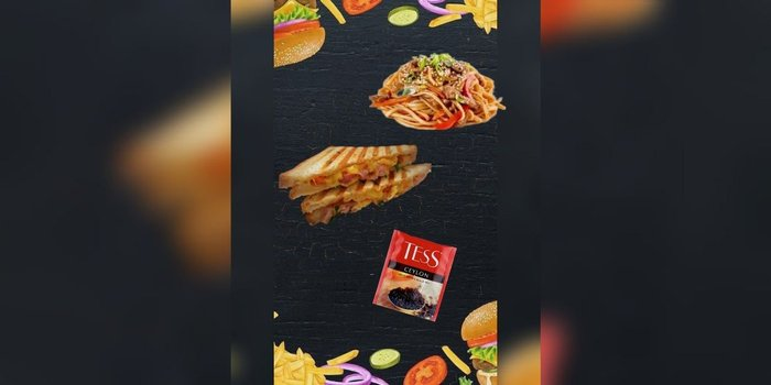 Бизнес-ланч №1