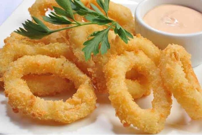Луковые кольца