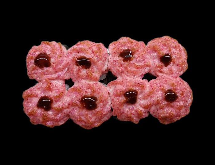 Запечённый краб