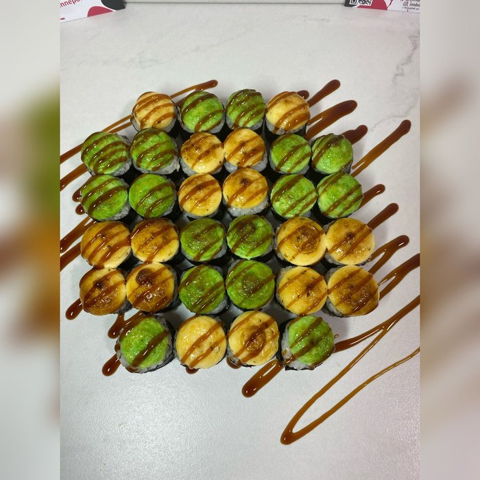 Дабл Хосомаки