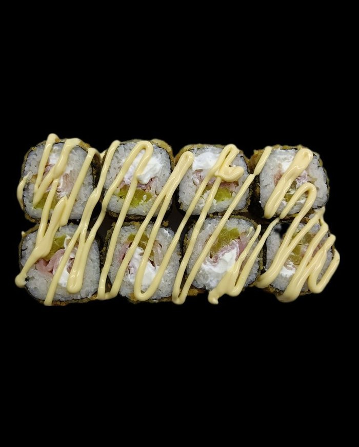 Темпура такуан