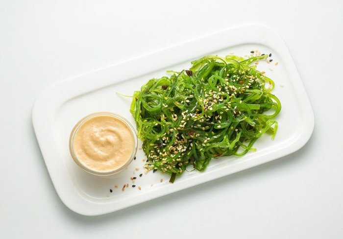 Салат "Кайсо Сарада"