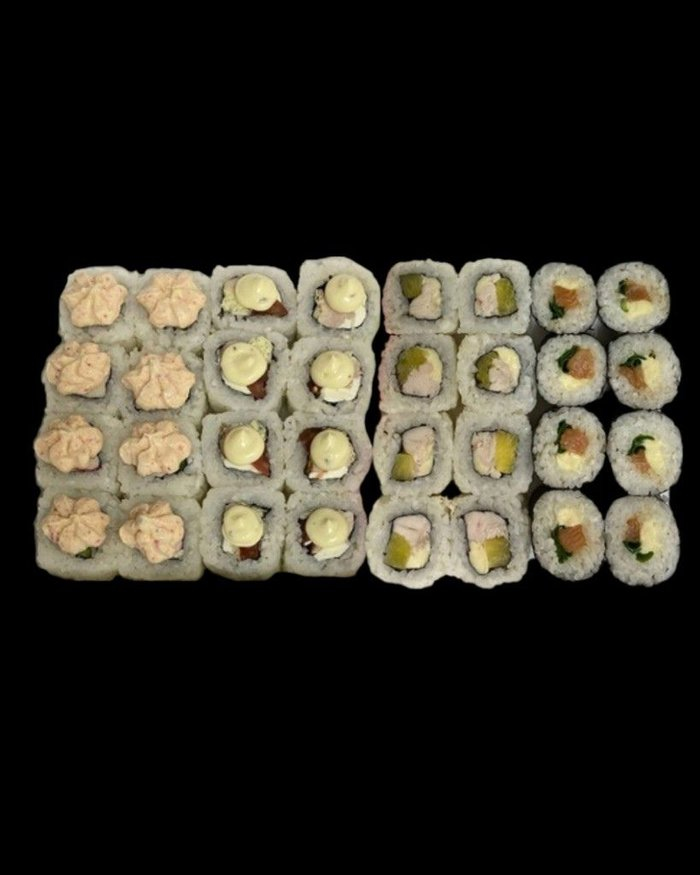 Холодный микс