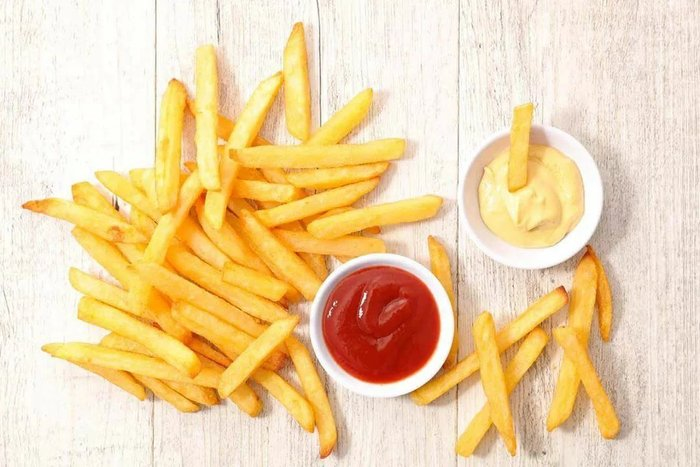 Картофель фри 150гр