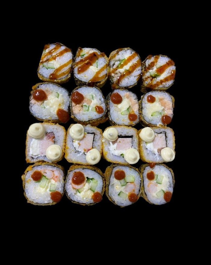 Темпура мини