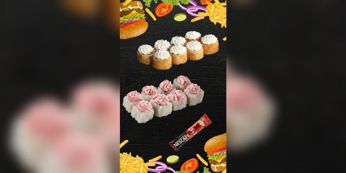 Бизнес-ланч №5