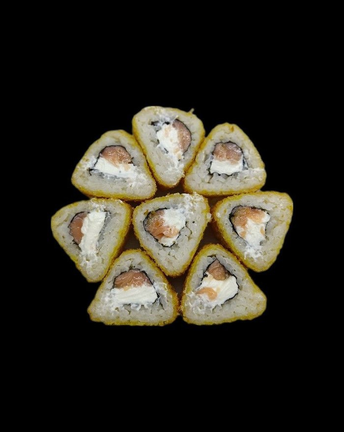 Салмон дабл чиз