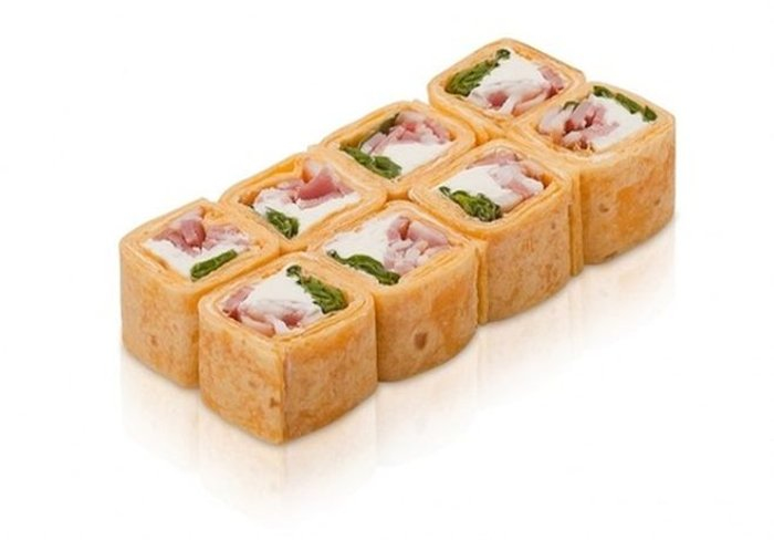 Бекон тортильяс