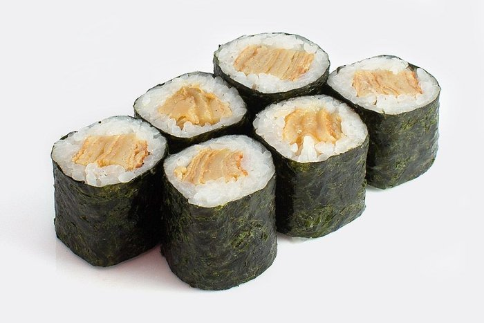 Ролл с томаго