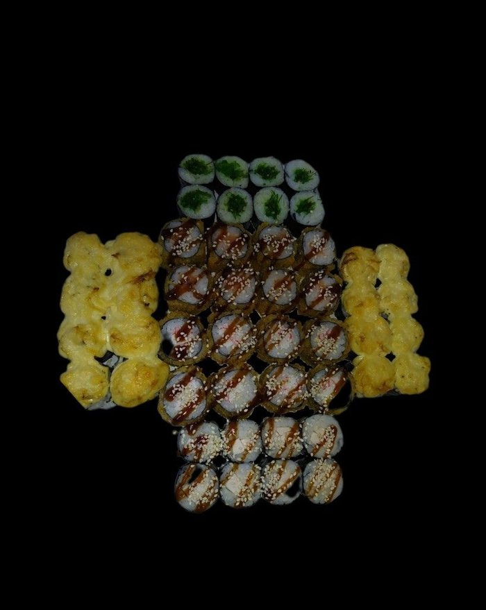 Классический микс