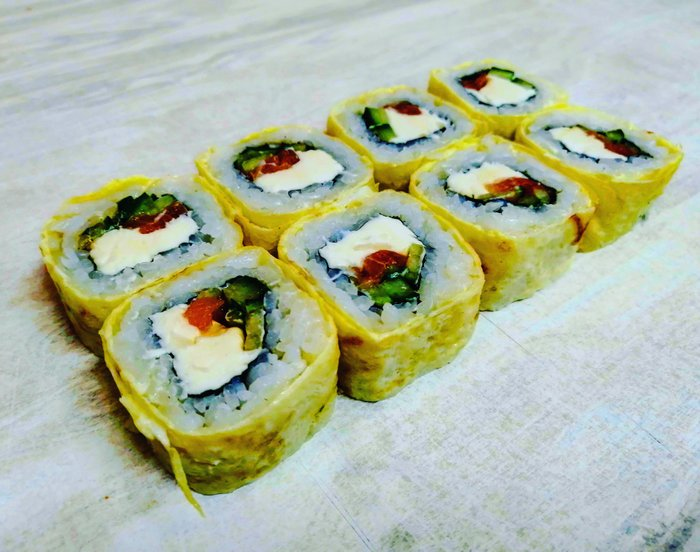 Кабуки маки