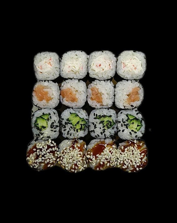 Хосомаки сет