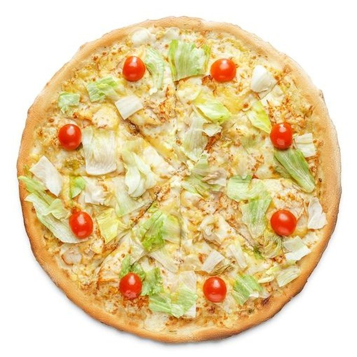 Пицца "Цезарь"