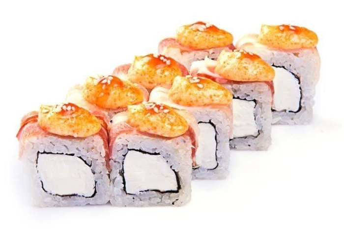 Запечённый бекон