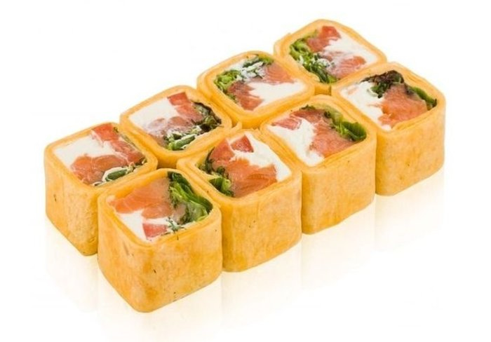 Сяке тортильяс