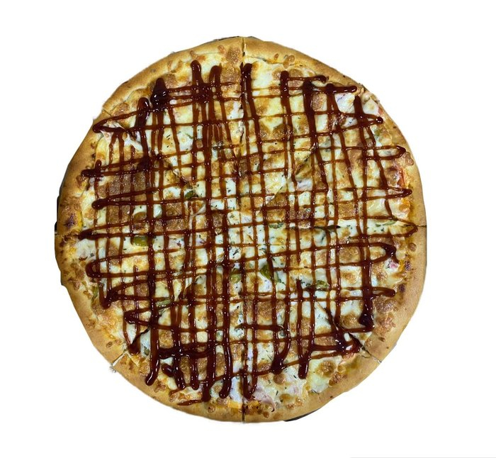 Пицца «Цыпленок BBQ»