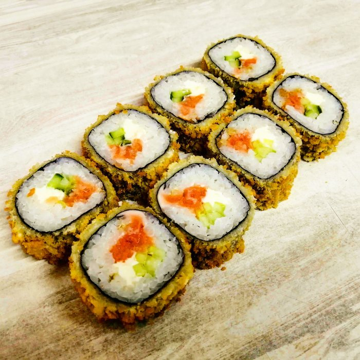 Темпура сяке