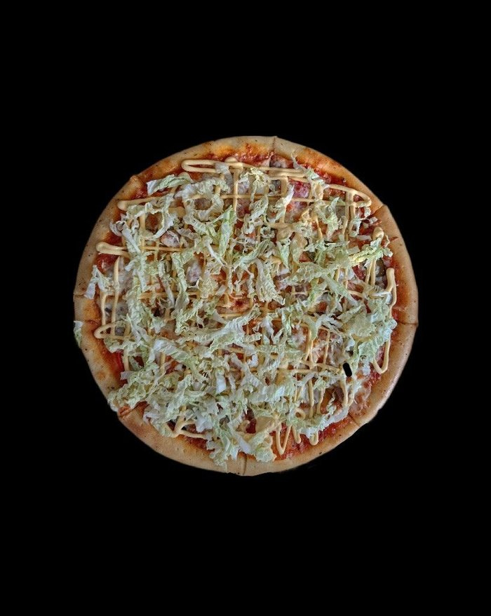 Пицца "Бургер"