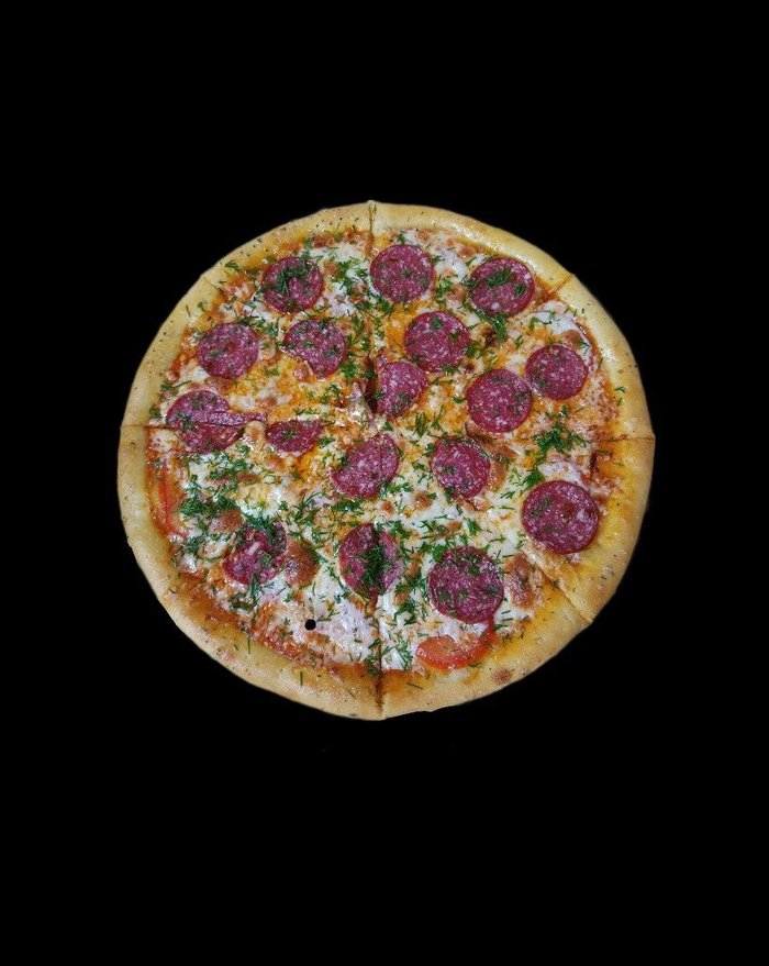 Пицца «Салями»