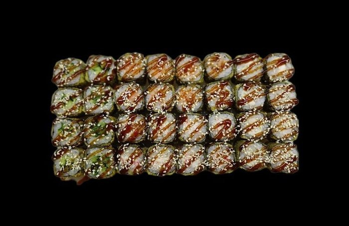 Темпура Хосомаки