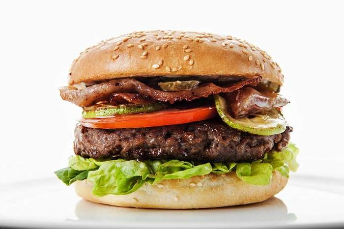 Бургер "Фирменный"