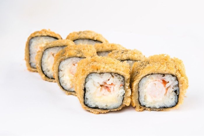 Темпура чикен хотто