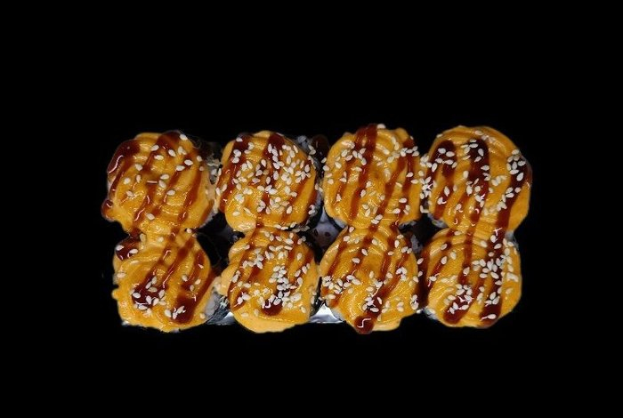 Вулкан с курицей